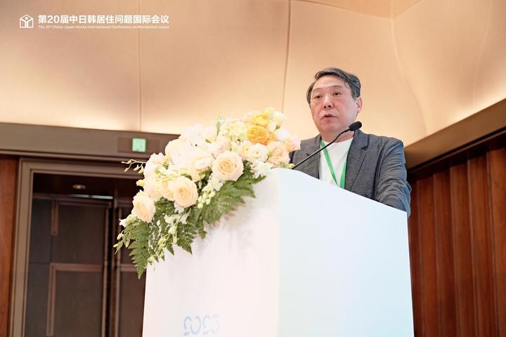 南京长江都市建筑设计股份有限公司董事长 汪杰