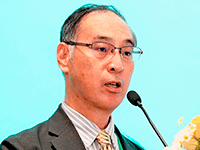 冈本祥浩 日本居住福祉学会会长