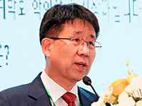 辛相和 韩国住居环境学会会长