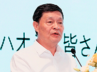 陈宜明 中国房地产业协会副会长兼秘书长