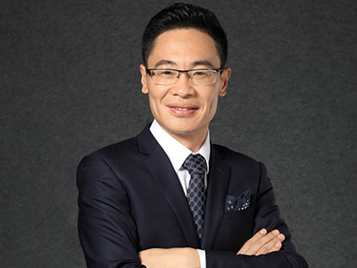 东原集团总裁杨永席