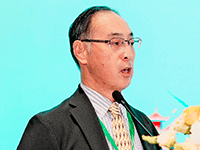冈本祥浩 日本居住福祉学会会长