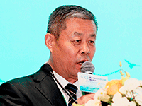 魏建国 中国房地产业协会名誉副会长