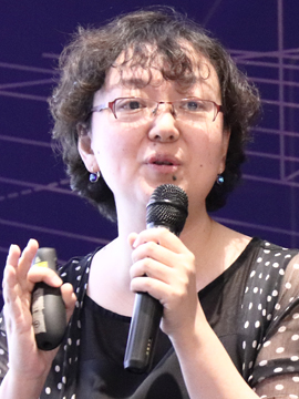 于 洁